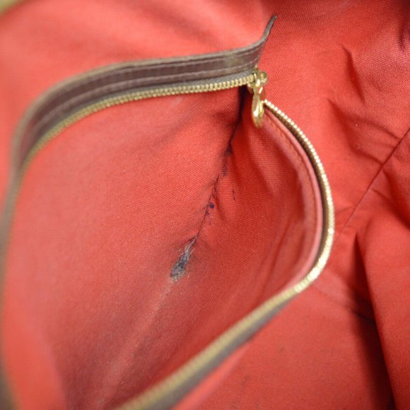 Auth Louis Vuitton Chelsea Shoulder Bag #16937L30 - Picture 11 of 13